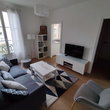 Logement Entier:Asnieres Sur Seine 外观 照片