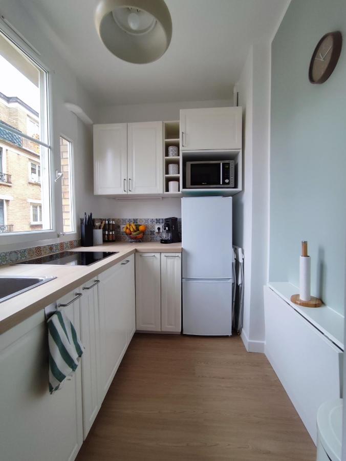 Logement Entier:Asnieres Sur Seine 外观 照片