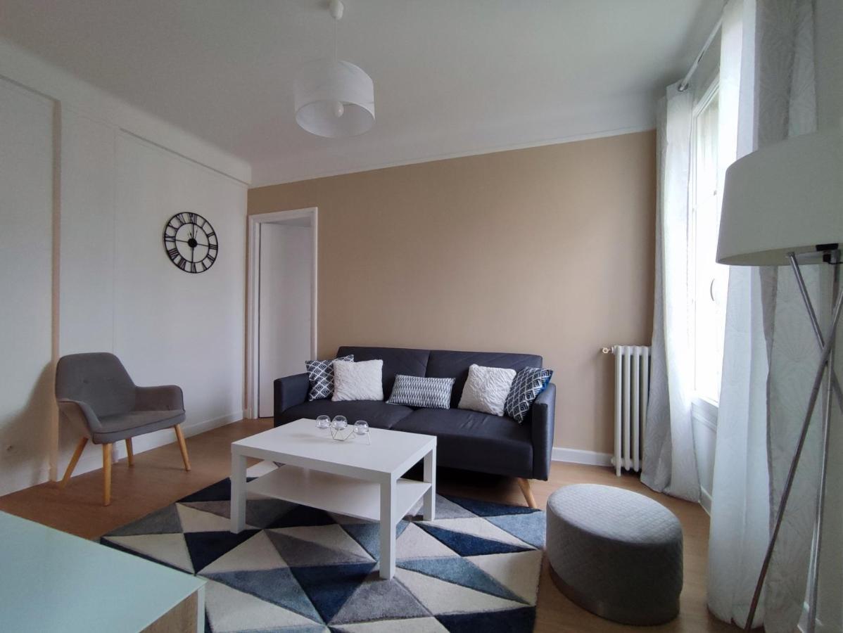 Logement Entier:Asnieres Sur Seine 外观 照片