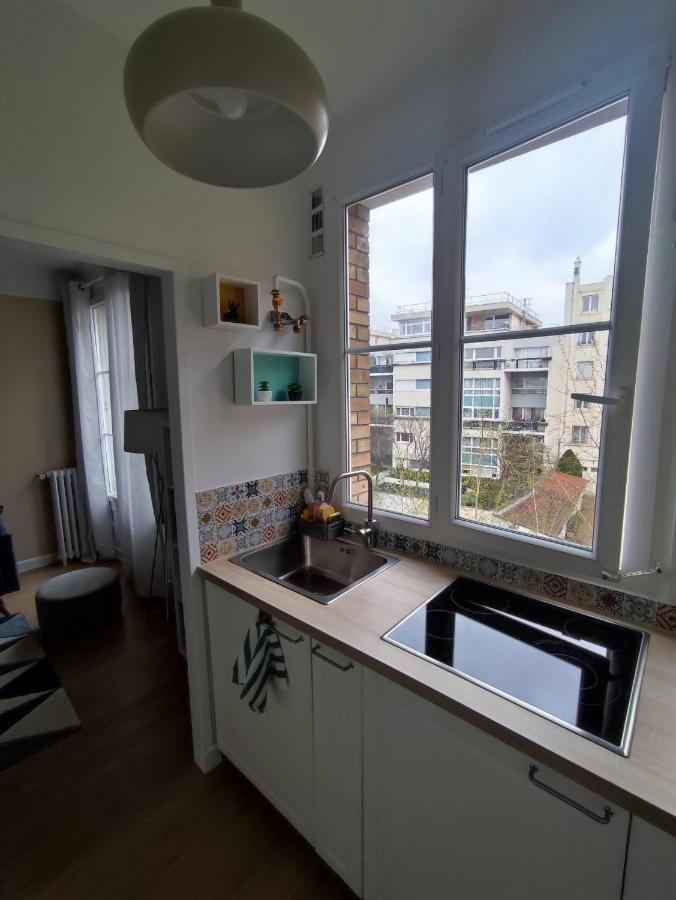 Logement Entier:Asnieres Sur Seine 外观 照片